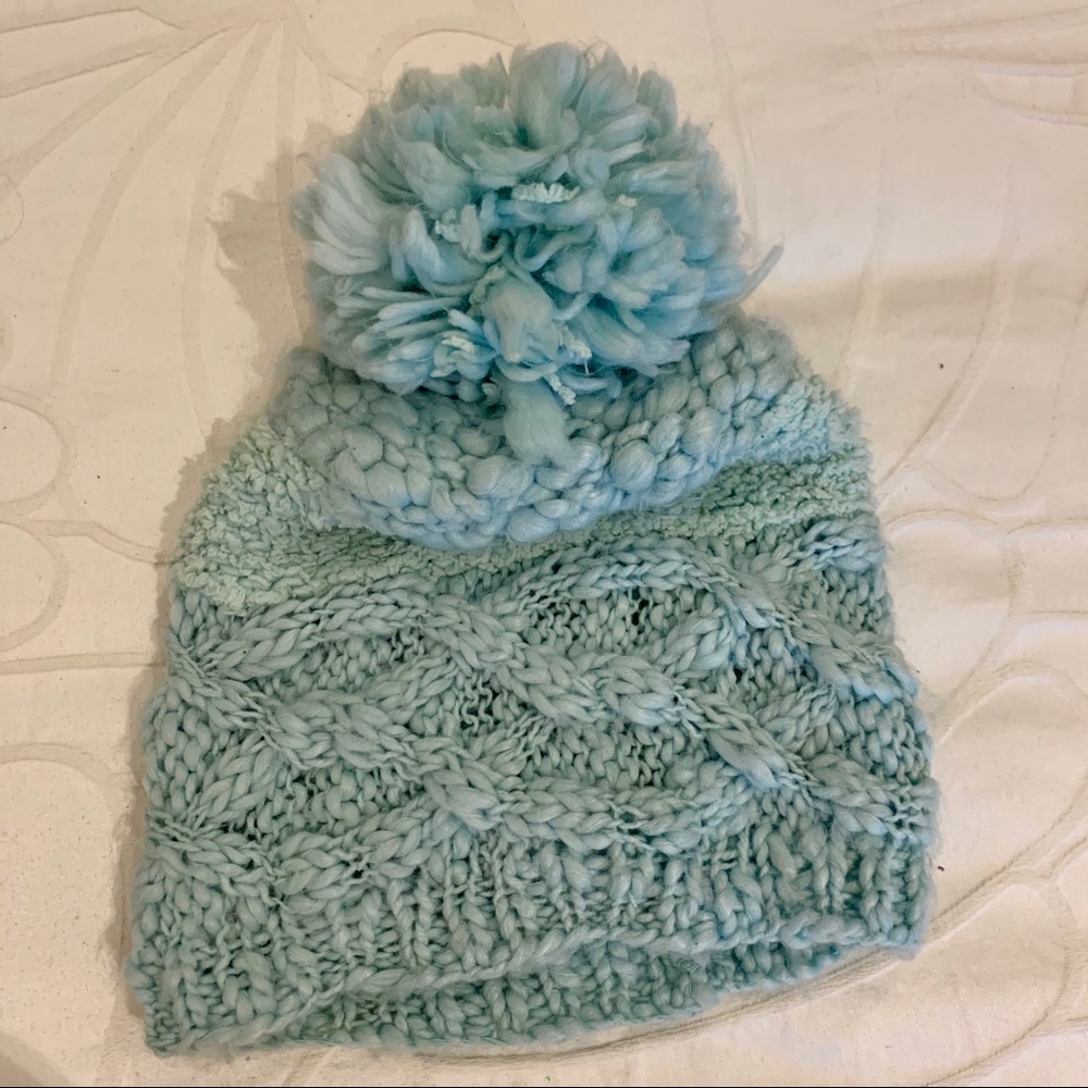 Slouchy hat